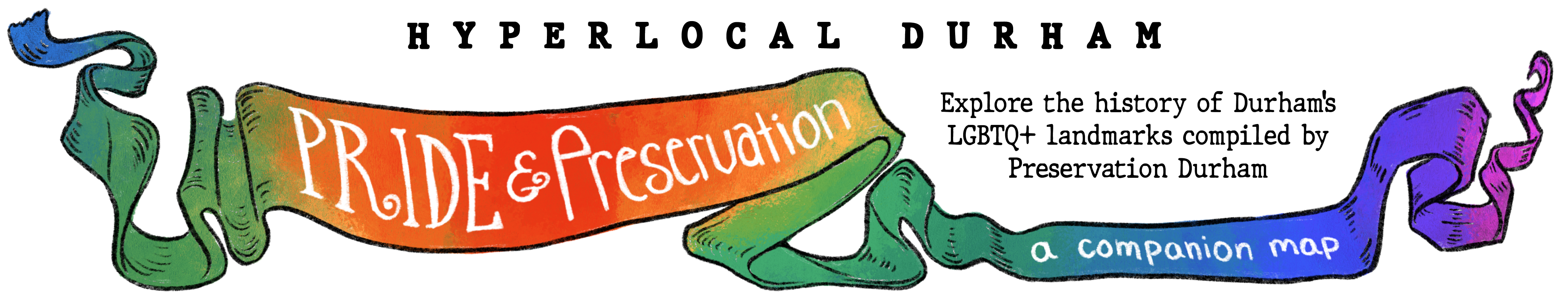 Pride + Preservation